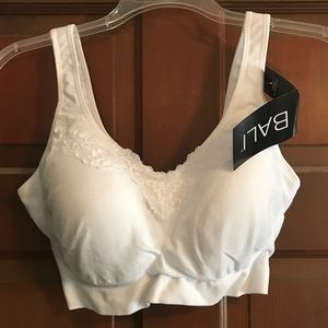 🆕 Bali Wirefree Bra